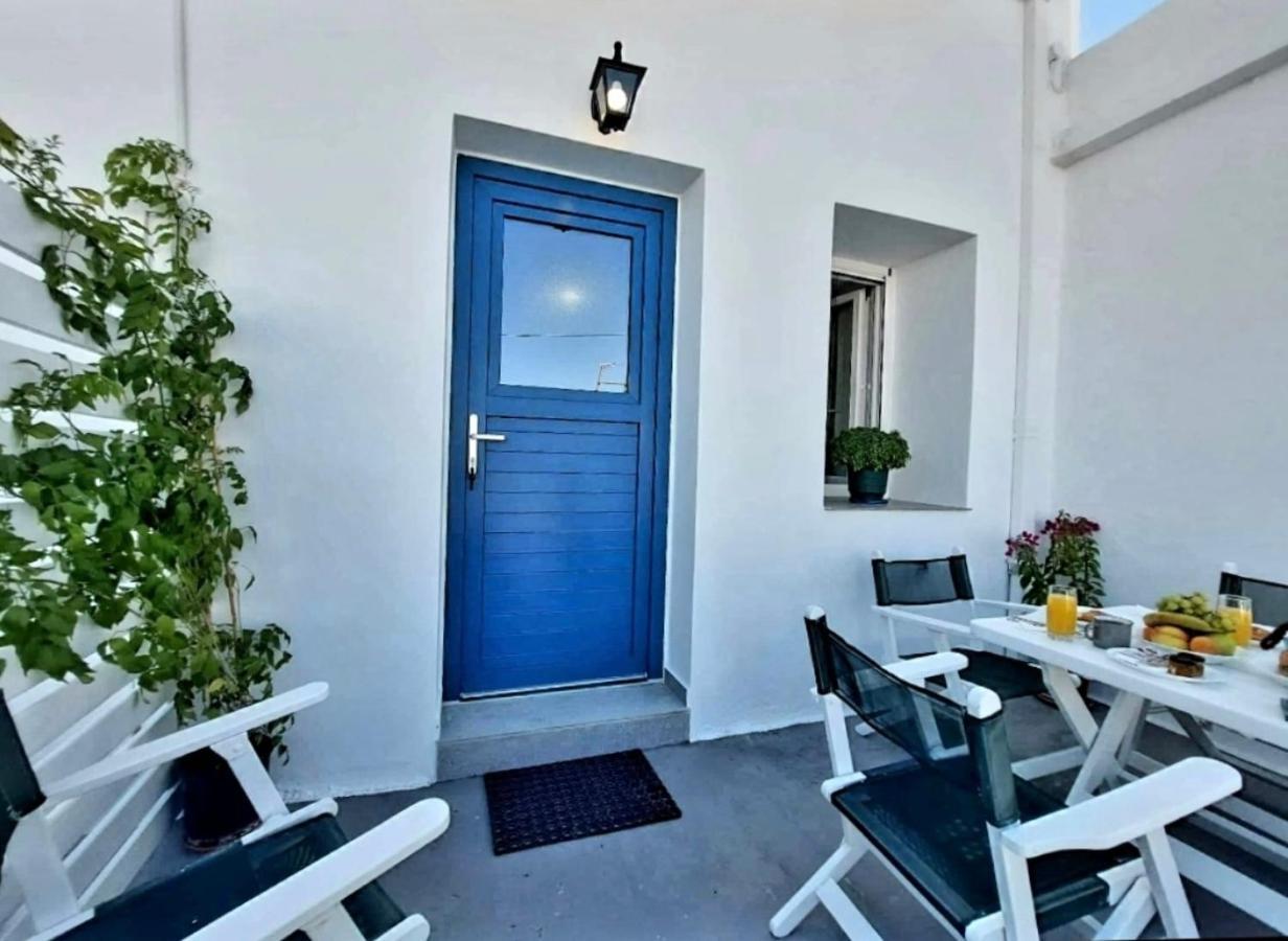 Lor Apparemment In Center Of Adamas Apartman Kültér fotó