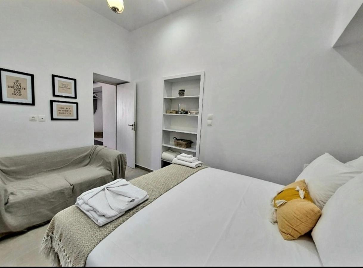 Lor Apparemment In Center Of Adamas Apartman Kültér fotó