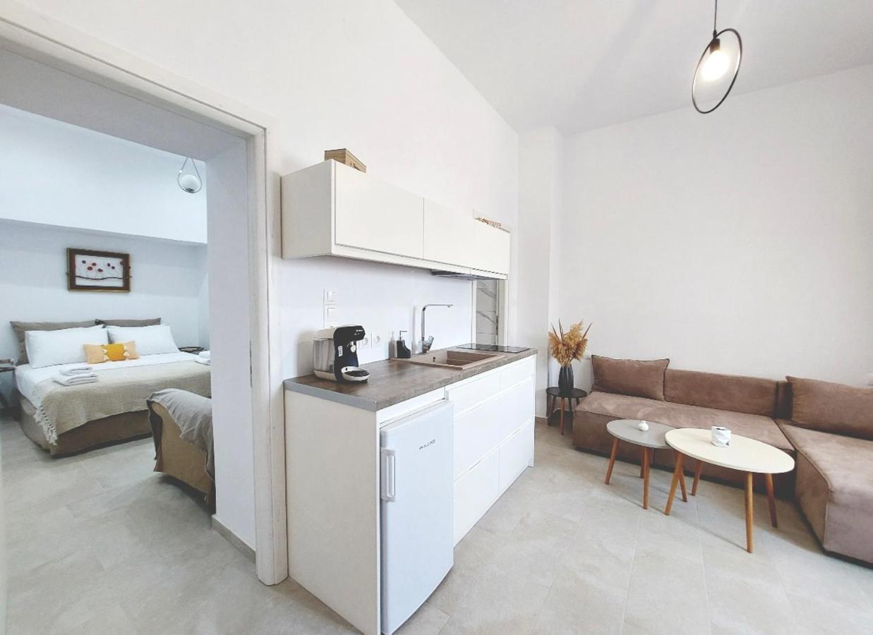 Lor Apparemment In Center Of Adamas Apartman Kültér fotó